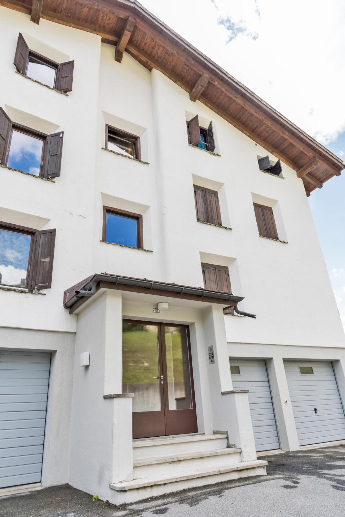 Chesa Seja - Zuoz Exterior foto
